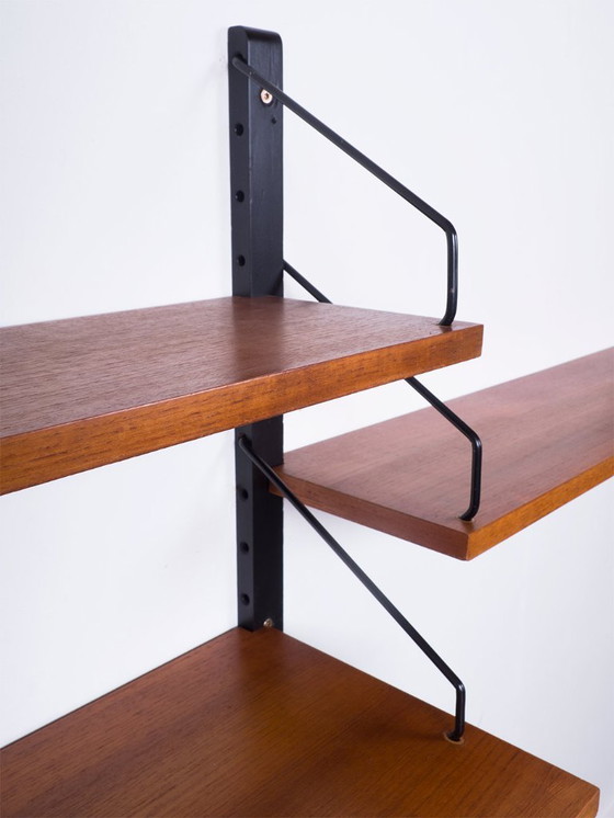 Image 1 of Royal system, modular wall cabinet – P. Cadovius