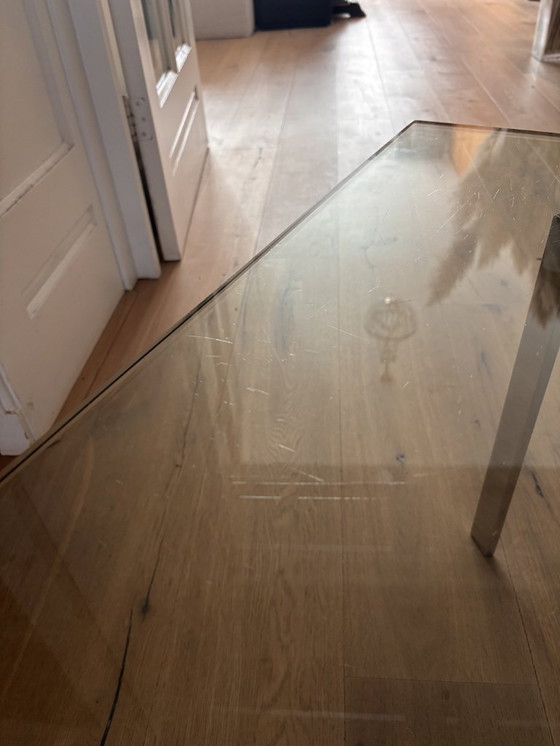 Image 1 of Table basse Barcelone (Ludwig Mies van der Rohe)