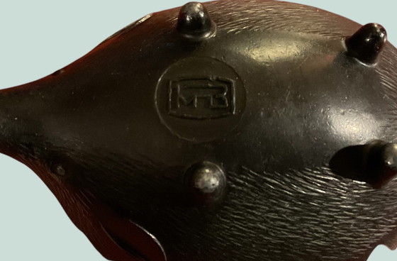 Image 1 of Hedgehogs By Walter Bosse For Hertha Baller, 1950s