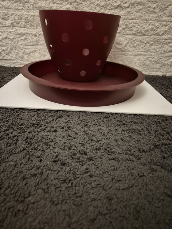 Image 1 of Fruitschaal/Bowl 2dlg authentics/Hans Maier/aichen