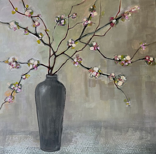 Pastel still life