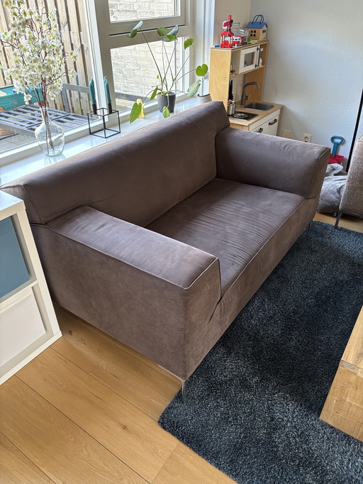 1.5-Seater Bench Design On Stock, Brown