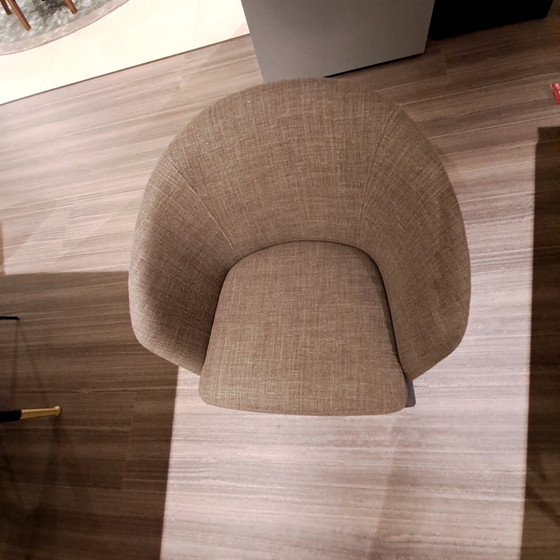 Image 1 of Silla de comedor Molteni Chelsea baja