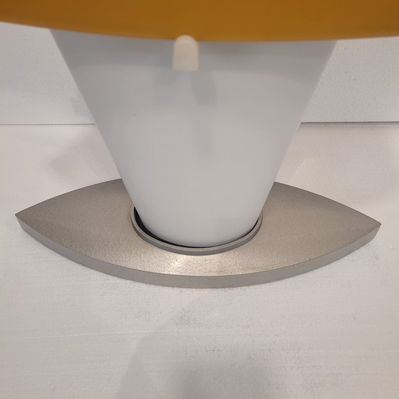 Image 1 of Lámpara de Mesa “3064”, Daniela Puppa para Fontana Arte, Vidrio y Hierro, Posmodernismo, 1994 - Italia