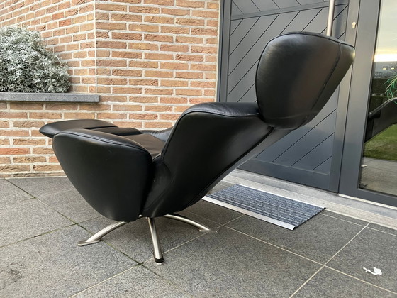 Image 1 of Cassina Dodo K10 Tv relax chair by Toshiyuki Kita Multi-move