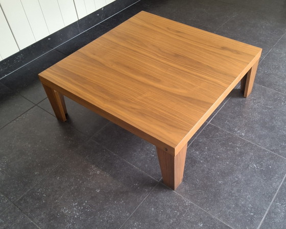 Beautiful Vintage Calligaris Coffee Table – Wood (photo 7 of 15)