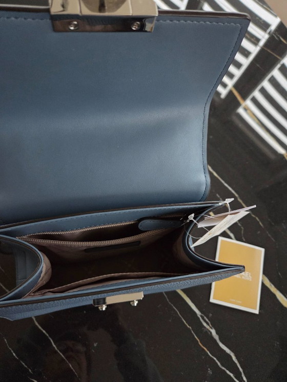 Image 1 of MICHAEL KORS Kleine tas met schouderband en ketting, gloednieuw met prijskaartjes! (ref 4167)