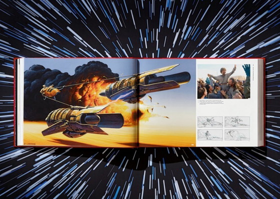 Image 1 of Paul Duncan - Archivos de Star Wars, volúmenes I y II - Edición de coleccionista 2021