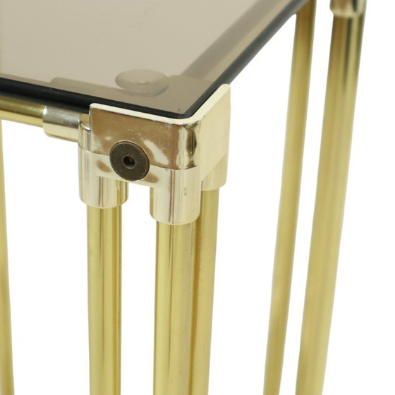 Image 1 of Table d'appoint italienne Table à plantes Design