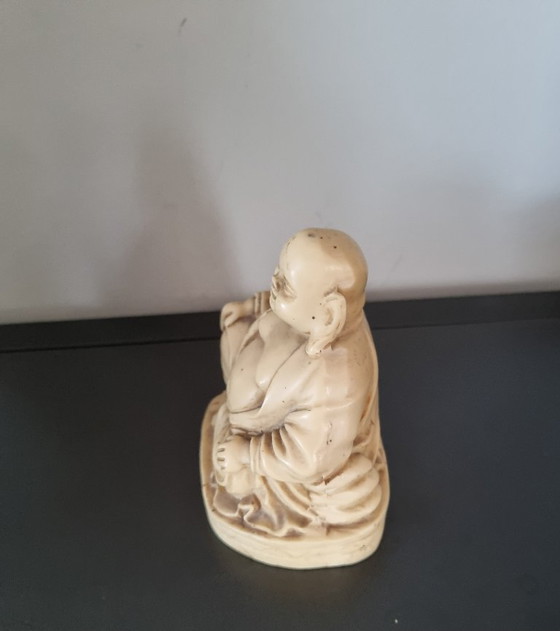 Lachender Buddha (Budai) – Boeddha, Dekorative Objekte (photo 4 of 6)