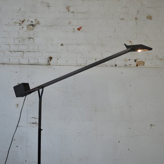 Image 1 of 1 x lámpara de suelo con contrapeso