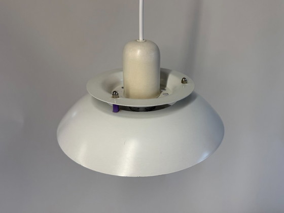 Image 1 of Jeka Metaltryk Deense vintage hanglamp