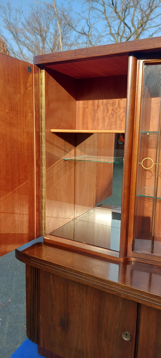 Image 1 of 2-Piece Cabinet, Munker Brand