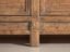 Credenza antica a tre ante in legno di pino – Cina, circa 1900 – Credenze con vetrina, Iron (photo 39 of 40)