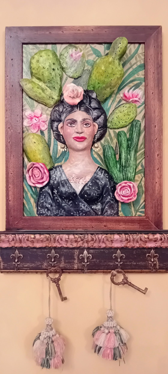 Image 1 of Anhänger für Schmuck oder Küchentücher.