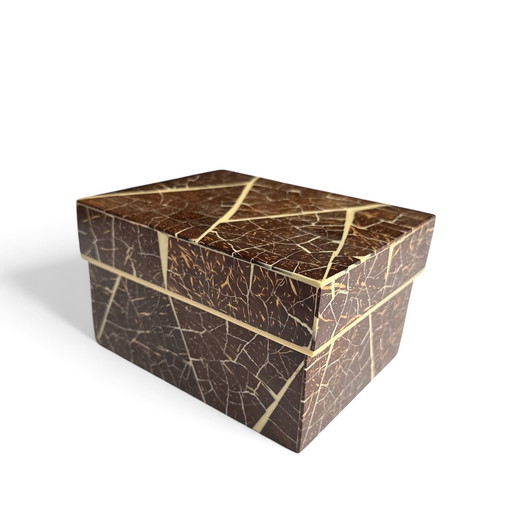 Lovely R & Y Augousti London Jewellery Box