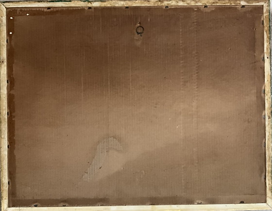 Image 1 of Lithographie originale de Rolf Rafflewski « Le Port de Lesconil » – Signée et numérotée 18/300