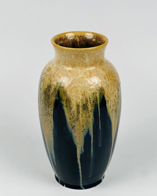 Vase, Keramik, Niederlande 1960-1970