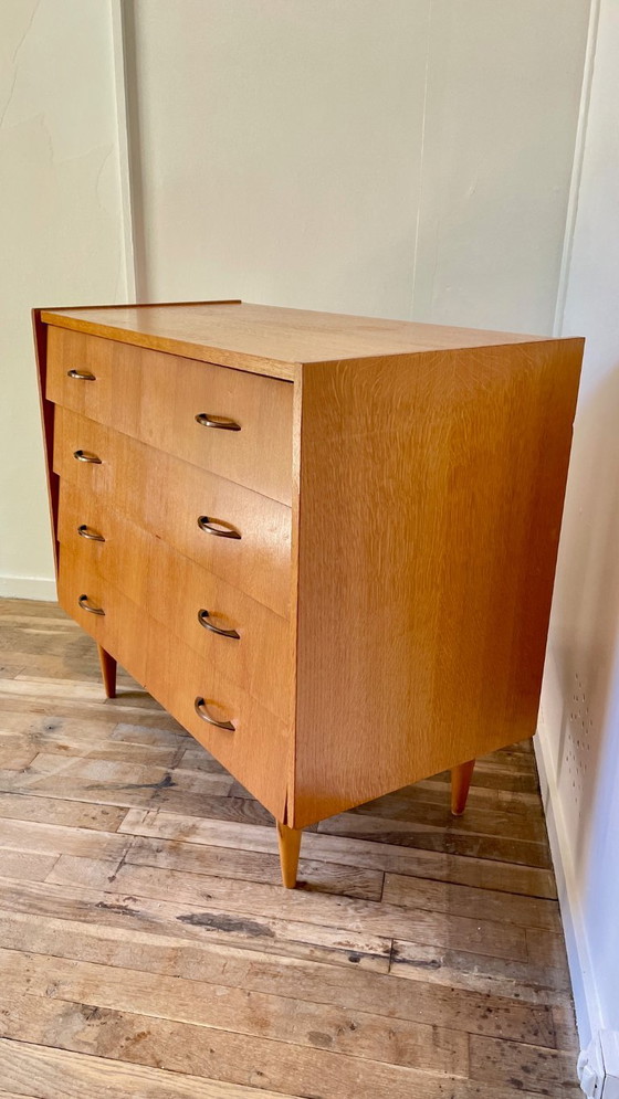 Vintage Geometrische Ladekast – Ladekasten, Wood (photo 33 of 37)