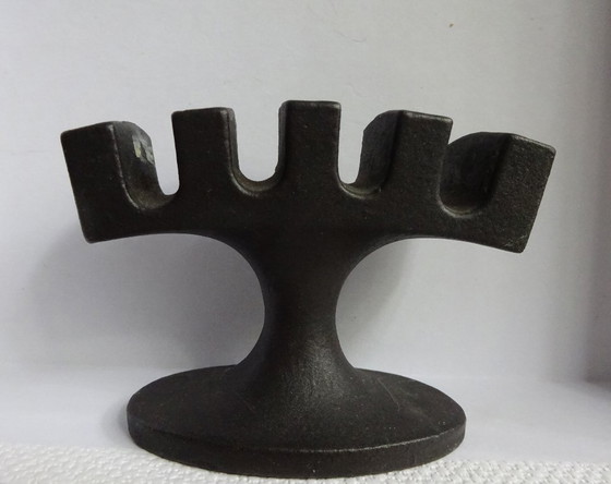 Image 1 of Candeliere brutalista Robert Welch - ghisa