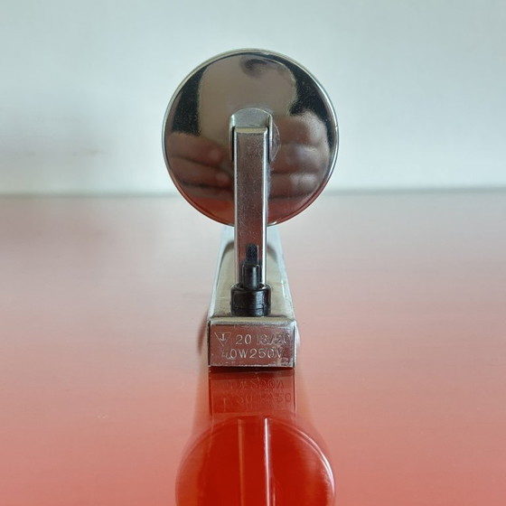 Image 1 of Functionalist wall lamp
