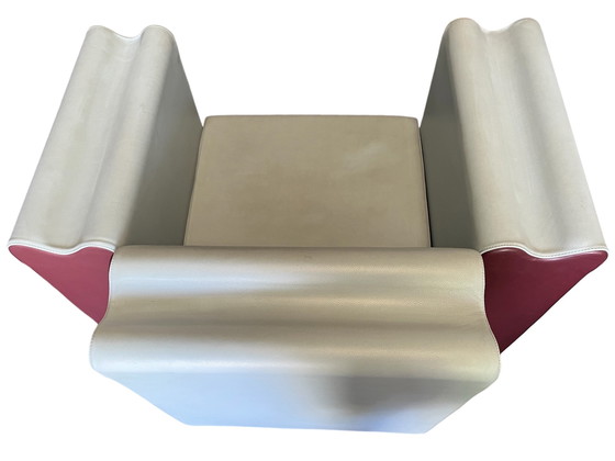 Image 1 of Canapé et 2 fauteuils "M" By Moroso, Ross Lovegrove