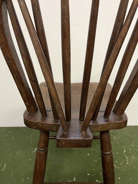 Image 1 of Windsor-Stühle