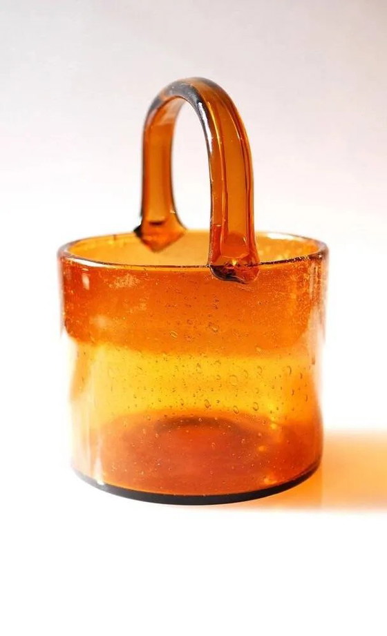 Image 1 of Secchiello per il ghiaccio vintage Sargasso di Kaj Franck