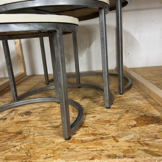 Image 1 of RT Design Positano salontafel (set van 3)