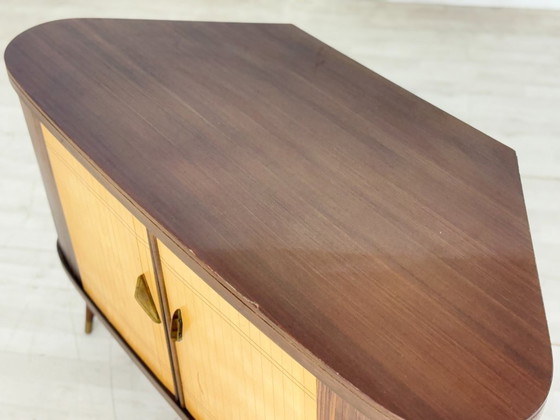 Image 1 of Bellissimo mobile bar/armadio/cassettiera/mobile bar vintage di metà secolo.