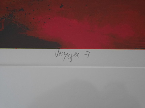 Image 1 of Le Voyage I | Theo Koster | serigrafía 123/170