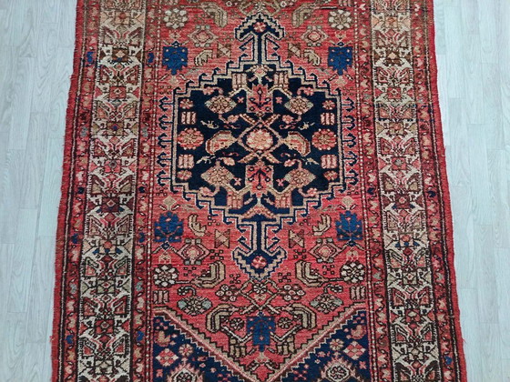 Image 1 of Alfombra persa Zedjan hecha a mano