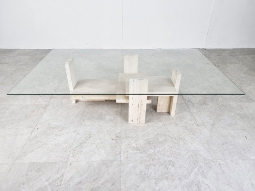 Mesa de centro de diseño