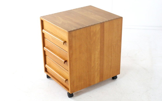 Image 1 of Commode mobile danoise vintage