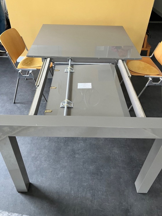 Bramant Square Extendable Dining Table – Other (photo 4 of 7)