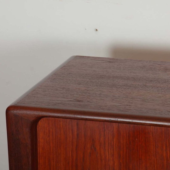 Image 1 of Scandinavian sideboard by Henry Walter Klein for Bramin, 1960