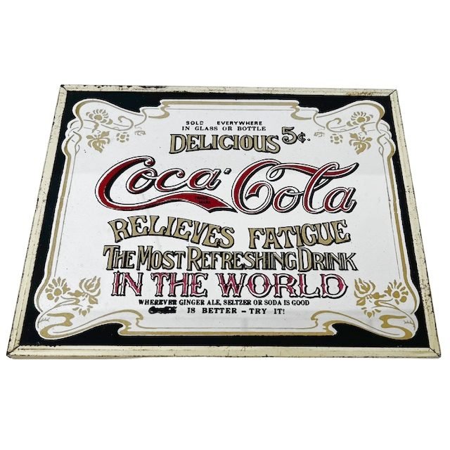 Vintage Coca Cola mirror 1970s | €40.02 | Whoppah