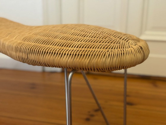 Image 1 of IKEA Designer Bench Peanut