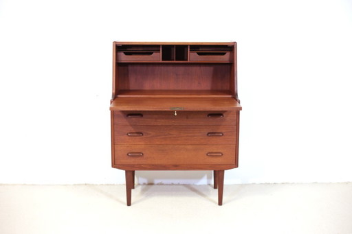 Øhlolm Teak Sekretär – bureau, Wood (photo 2 of 9)