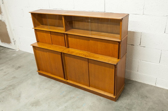 Image 1 of Libreria bassa Oscar di Didier Rozaffy, 1952