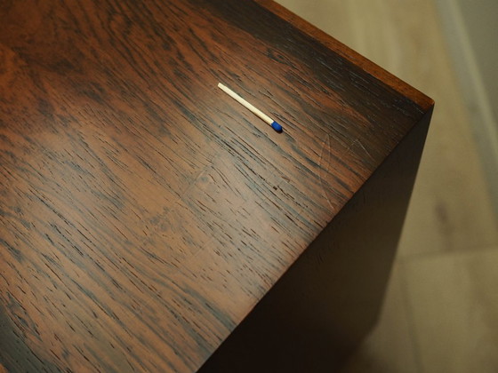 Image 1 of Mueble de palisandro, diseño danés, años 70, fabricante: Omann Jun