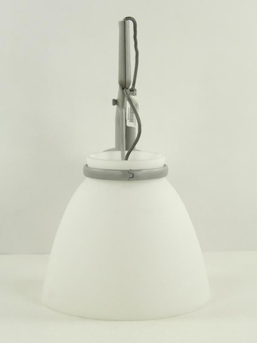 Luceplan GlassGlass pendant lamp.