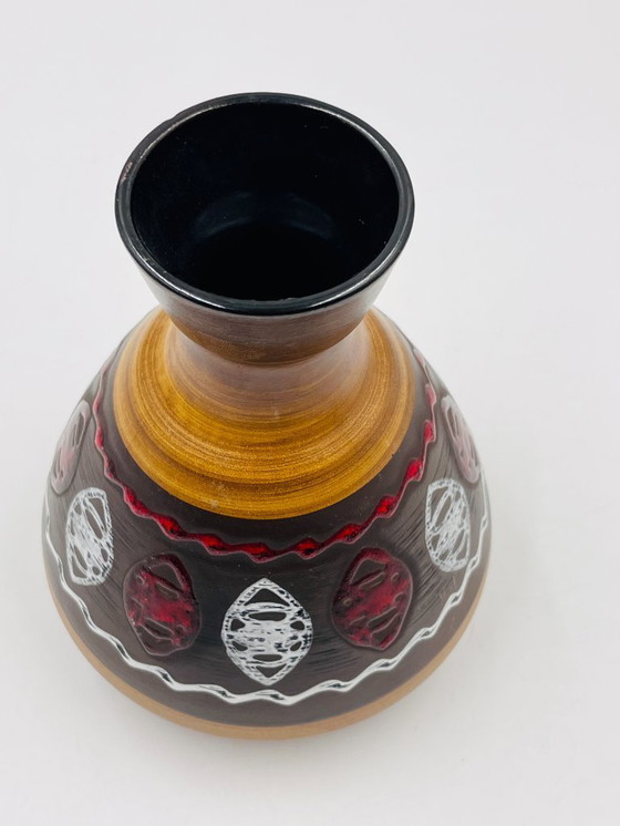 Image 1 of Vase West-Germany Dumler&Breiden