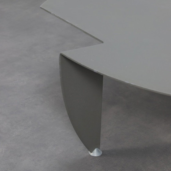 Image 1 of Postmodern Chincheta Coffee Table by Sergi Devesa Bajet for Disform, Spain, 1988