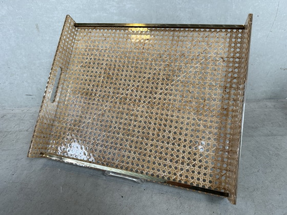 Image 1 of Vintage 1970s - Christian Dior tray