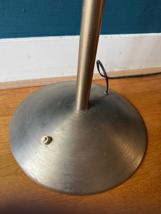 Image 1 of Art Deco floor lamp 1930-1940