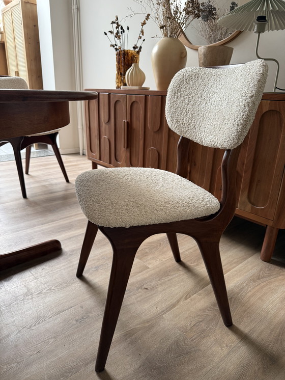 Image 1 of Chaises vintage