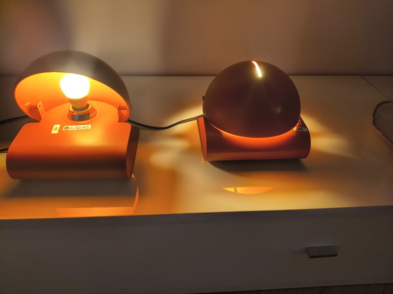 Table lamps – iGuzzini, Iron (photo 5 of 5)