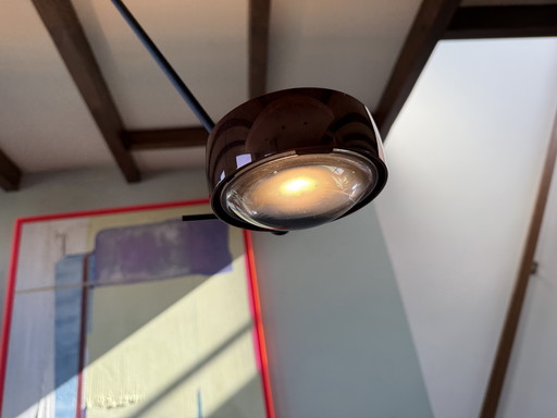 Occhio Sento Soffitto Due hanging lamp