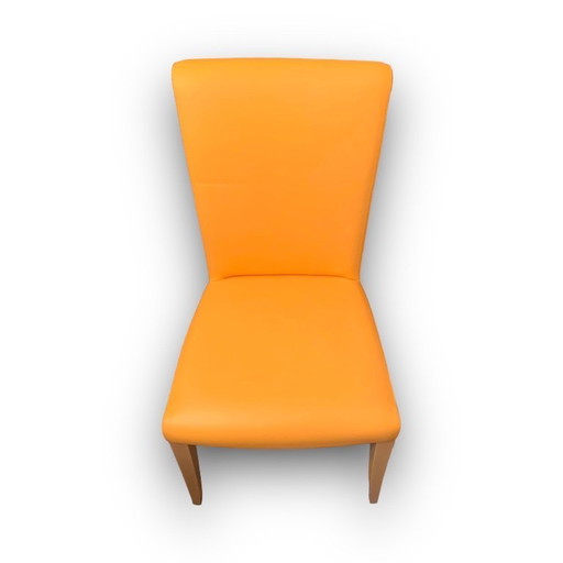 Poltrona Frau Sedia Vittoria Dining Chairs (Various)